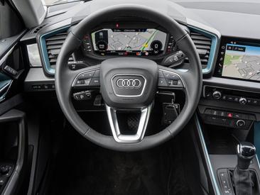 Audi A1 Sportback Advanced 35 TFSI S Tronic — photo 11