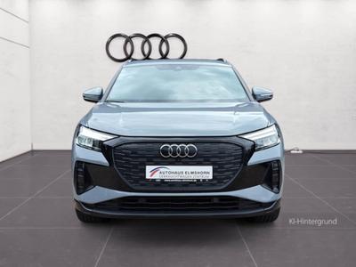 Audi Q4 E-tron 35 E-tron