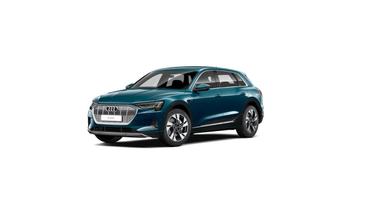 Audi E-tron 50 Quattro — photo 2