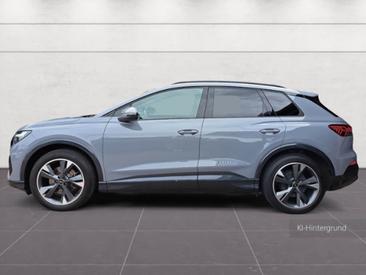 Audi Q4 E-tron 35 E-tron — photo 7