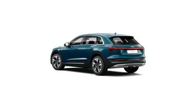Audi E-tron 50 Quattro — photo 4
