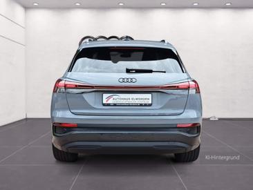 Audi Q4 E-tron 35 E-tron — photo 8