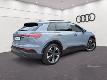 Audi Q4 E-tron 35 E-tron — photo 9