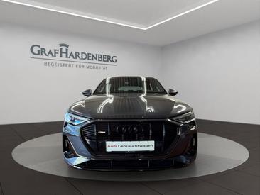 Audi E-tron S Line 55 Quattro — photo 9