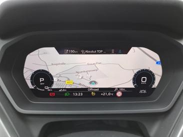 Audi Q4 E-tron 35 E-tron — photo 18