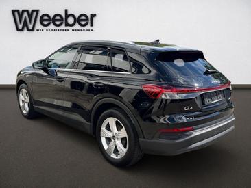 Audi Q4 E-tron 35 E-tron — photo 12