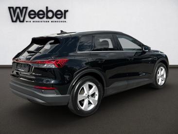 Audi Q4 E-tron 35 E-tron — photo 14