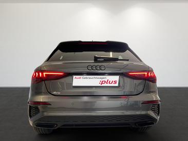 Audi A3 Sportback TFSI E S Line 40 TFSI E S Tronic — photo 14