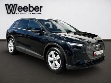 Audi Q4 E-tron 35 E-tron — photo 16