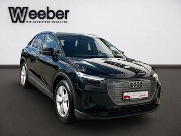 Audi Q4 E-tron 35 E-tron — photo 17