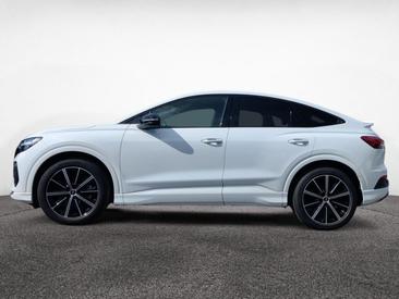 Audi Q4 Sportback E-tron 50 E-tron Quattro — photo 3