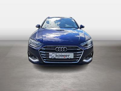 Audi A4 Avant Advanced 40 TFSI S Tronic
