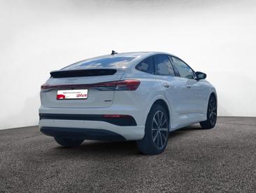 Audi Q4 Sportback E-tron 50 E-tron Quattro — photo 6