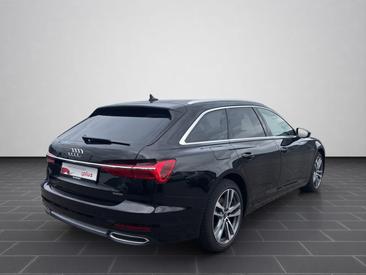 Audi A6 Avant 50 TDI Quattro Tiptronic — photo 2