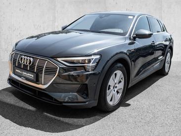 Audi E-tron 50 Quattro — photo 2