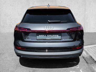 Audi E-tron 50 Quattro — photo 6