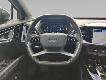 Audi Q4 Sportback E-tron 50 E-tron Quattro — photo 14