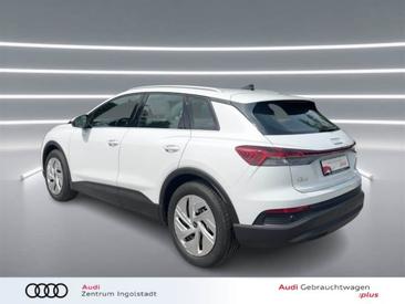 Audi Q4 E-tron 40 E-tron — photo 6