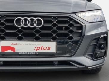 Audi SQ5 Sportback TDI Tiptronic — photo 12