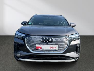 Audi Q4 E-tron 50 E-tron Quattro — photo 4