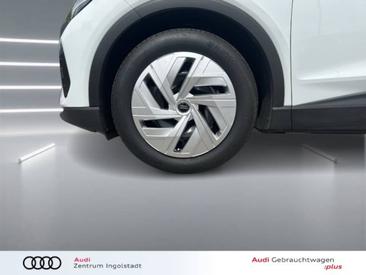 Audi Q4 E-tron 40 E-tron — photo 9