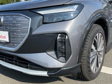 Audi Q4 E-tron 50 E-tron Quattro — photo 6