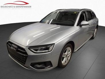 Audi A4 Avant Advanced 35 TFSI S Tronic — photo 2