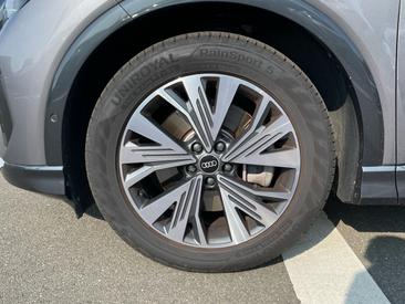 Audi Q4 E-tron 50 E-tron Quattro — photo 7
