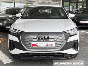Audi Q4 E-tron 40 E-tron — photo 5