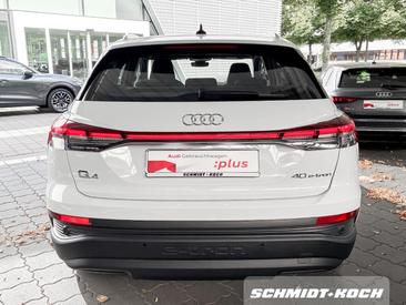 Audi Q4 E-tron 40 E-tron — photo 6