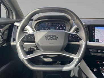 Audi Q4 E-tron 40 E-tron — photo 4