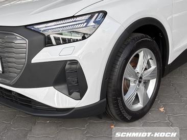 Audi Q4 E-tron 40 E-tron — photo 7