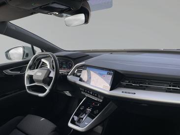 Audi Q4 E-tron 40 E-tron — photo 6