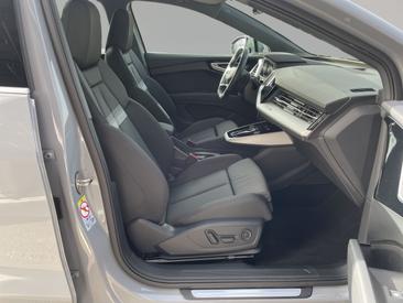 Audi Q4 E-tron 40 E-tron — photo 7