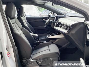 Audi Q4 E-tron 40 E-tron — photo 9