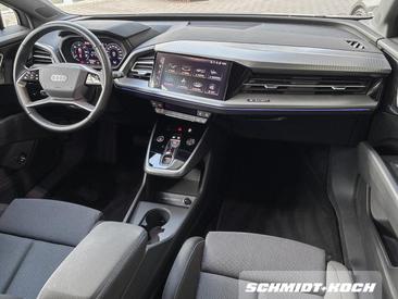 Audi Q4 E-tron 40 E-tron — photo 10