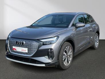 Audi Q4 E-tron 50 E-tron Quattro — photo 14