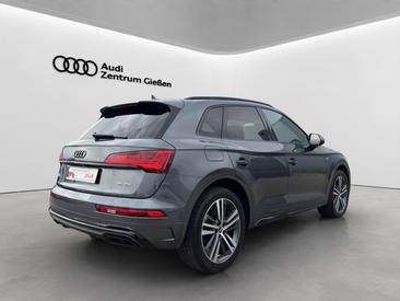 Audi Q5 35 TDI S Tronic — photo 7
