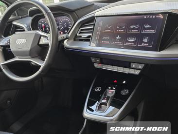 Audi Q4 E-tron 40 E-tron — photo 11