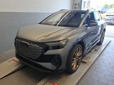 Audi Q4 E-tron 40 E-tron — photo 3
