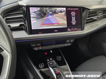 Audi Q4 E-tron 40 E-tron — photo 13