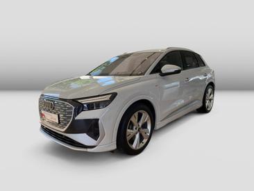 Audi Q4 E-tron 35 E-tron — photo 2