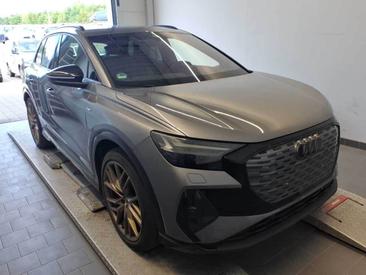 Audi Q4 E-tron 40 E-tron — photo 4