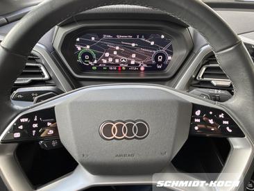 Audi Q4 E-tron 40 E-tron — photo 14