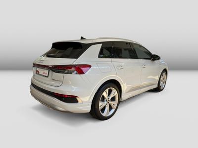 Audi Q4 E-tron 35 E-tron