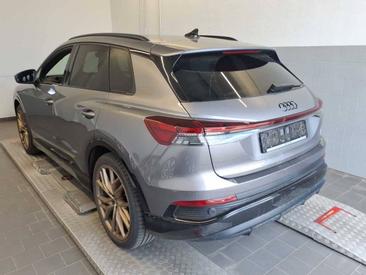 Audi Q4 E-tron 40 E-tron — photo 5