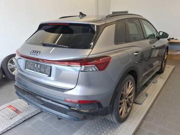 Audi Q4 E-tron 40 E-tron — photo 6