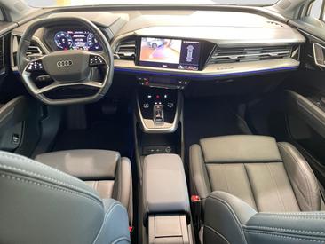 Audi Q4 E-tron 35 E-tron — photo 5