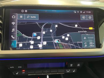 Audi Q4 E-tron 35 E-tron — photo 6