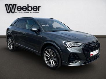 Audi Q3 TFSI E 45 TFSI E S Tronic — photo 18